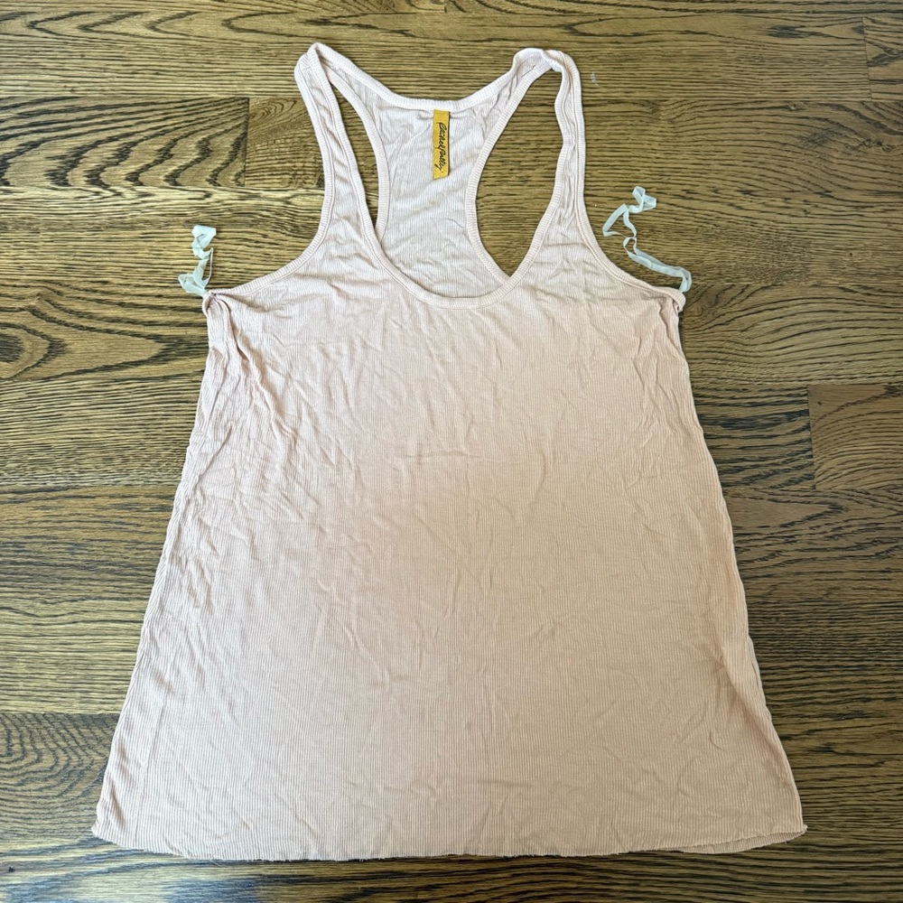 Rachel Pally Sleeveless Racerback Tank Top